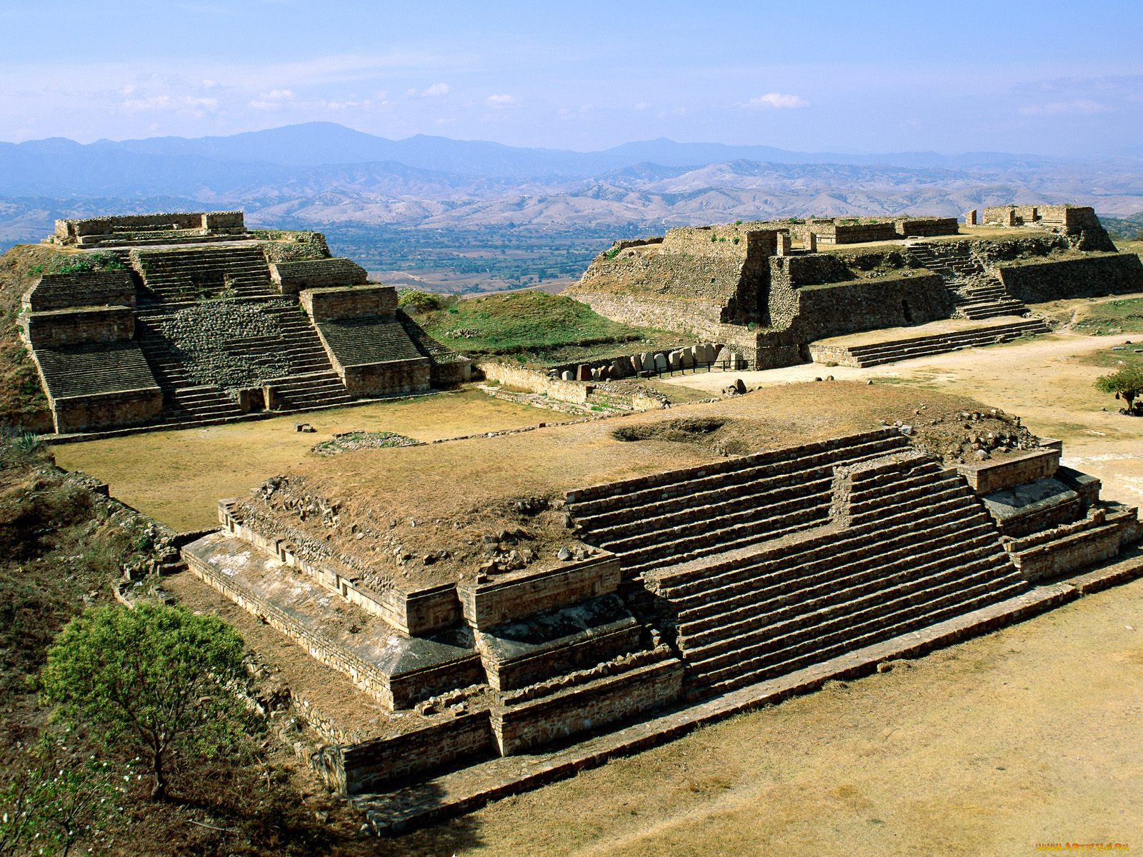 monte, alban, mexico, , , , 